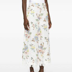 𝒁𝑰𝑴𝑴𝑬𝑹𝑴𝑨𝑵𝑵 MATCHMAKER high waist trousers